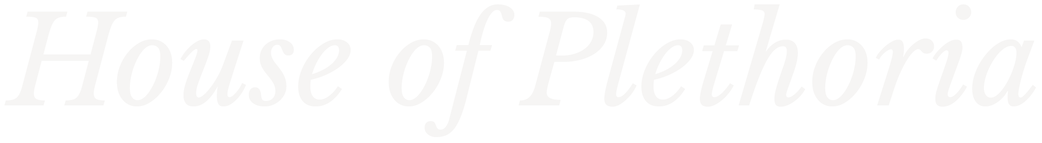 House of Plethoria